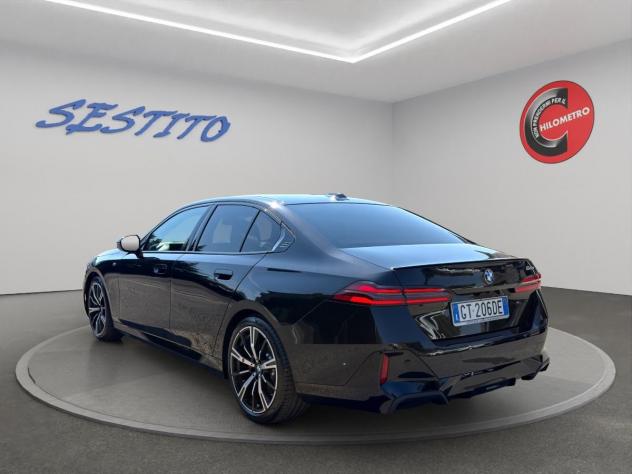BMW - Serie 5 520d 48V sdrive MSport auto - Foto 4