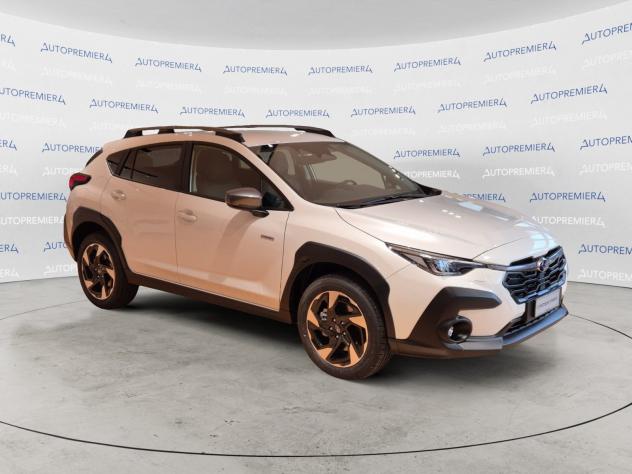 Subaru Crosstrek 2.0i e-Boxer MHEV CVT Lineartronic Style Xtra OFFERTA A TEMPO LIMITATO oltre oneri finanziari. - Foto 3