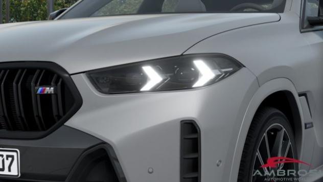 BMW X6 M60i xDrive rif. 23271923 - Foto 6