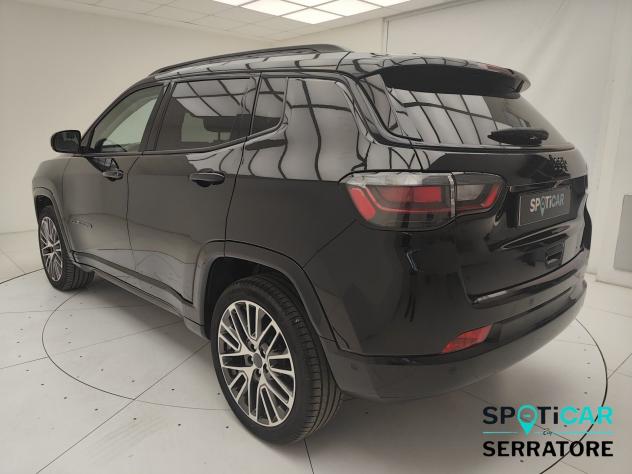 Jeep Compass II 2021 1.5 turbo t4 mhev Summit 2wd 130cv dct - Foto 4
