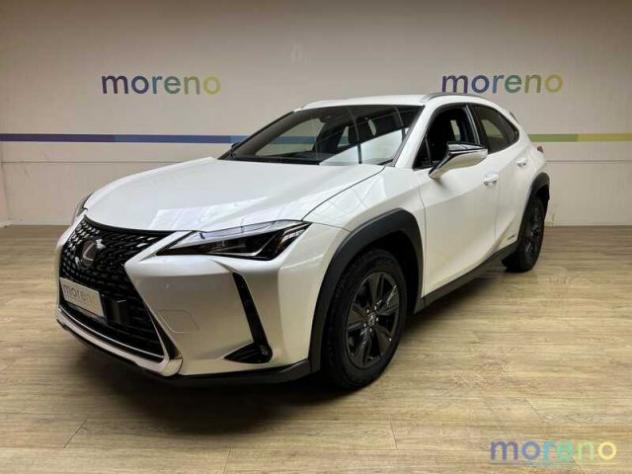 LEXUS UX 2.0 Executive 2WD CVT rif. 19011314