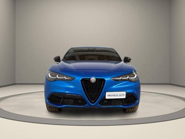 ALFA ROMEO Stelvio 2.2 Turbodiesel 210 CV AT8 Q4 Veloce rif. 23166685 - Foto 2