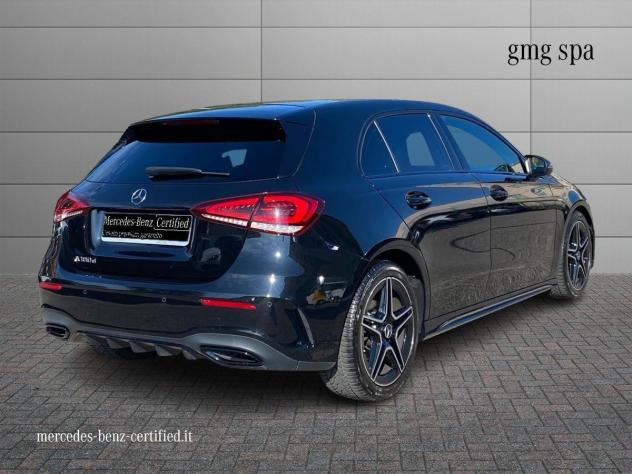 Mercedes-Benz Classe A A 180 d Premium Night edition Plus auto - Foto 2