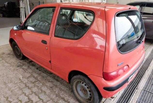 FIAT Seicento 1.1i cat CLIMA rif. 23927135 - Foto 2