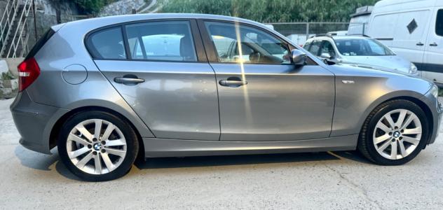 Bmw 118d cat 5 porte Futura DPF 2008 66.000km - Foto 10
