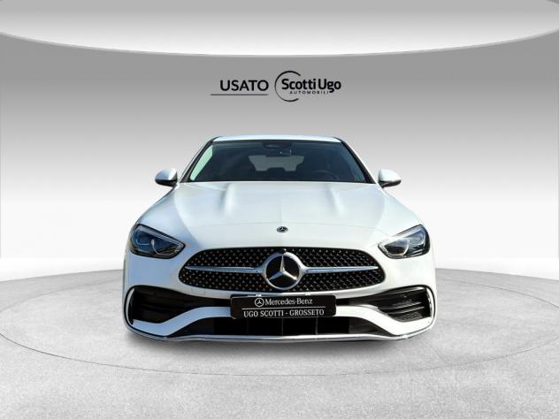 Mercedes-Benz Classe C Classe C-W206 Berlina 2021 C 220 d mhev Premium 4matic auto - Foto 2