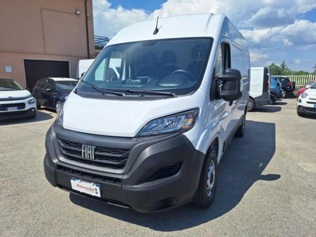 FIAT Ducato 35 2.2 Mjt 140CV PM-TM Furgone *L2H2* rif. 24024327 - Foto 2