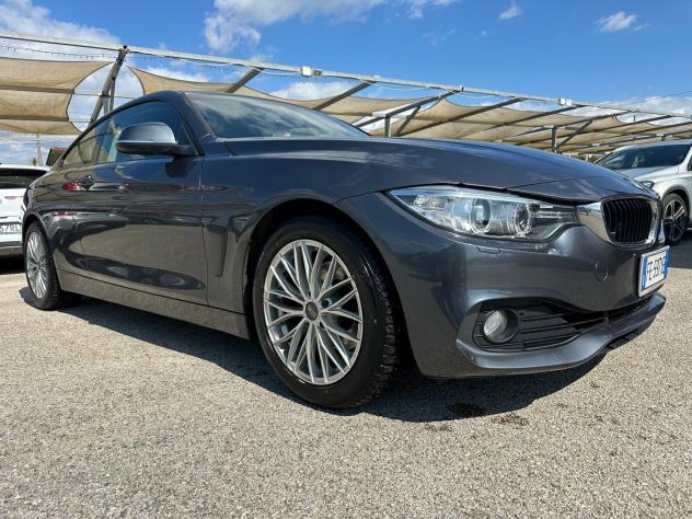 Bmw 420 d CoupDiesel Automatica