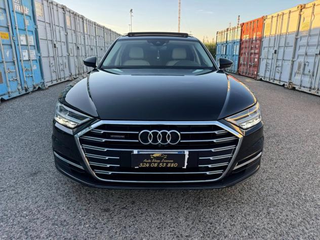 Audi A8 L 60 TDI 4.0 quattro tiptronic - Foto 4