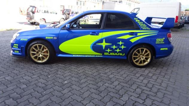 SUBARU - Impreza WRX STI LIVREA WRC 360 CV - Foto 5