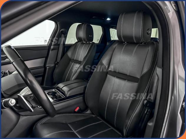 Land Rover Range Rover Velar Range Rover Velar 2.0d i4 R-Dynamic 240cv auto - Foto 8