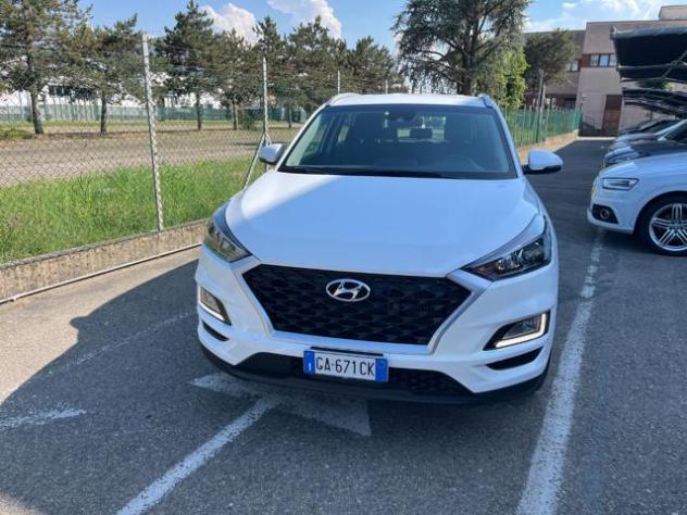 HYUNDAI Tucson 1.6 CRDi 115cv Comfort rif. 23829505 - Foto 3