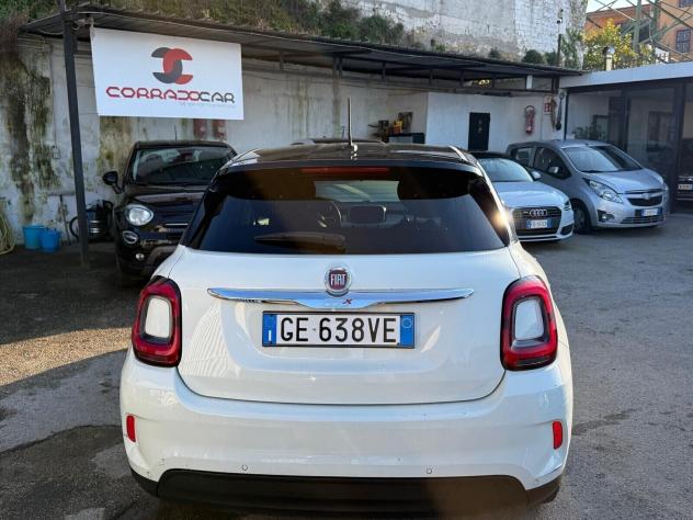 FIAT 500X 1.0 T3 2021 120 CV SPORT TETTO NERO - Foto 5