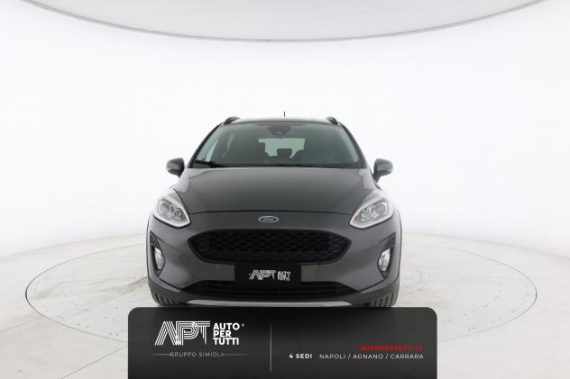 Ford Fiesta Fiesta Active 1.5 tdci 85cv - Foto 8
