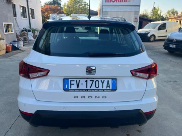 SEAT Arona 1.6 TDI 95 CV Style BI COLOR OK NEOPATENTATI rif. 24136734 - Foto 5