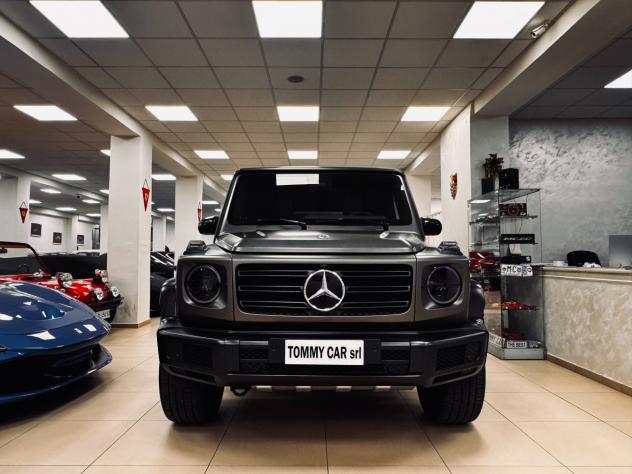 Mercedes-benz G 400 Classe -400D Premium Plus 330cv AMG PERMUTE AUTO MOTO BARCHE - Foto 4