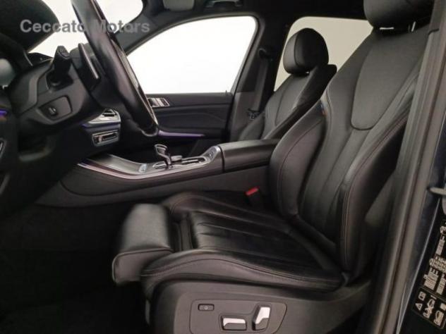 BMW X5 xDrive30d 48V Msport rif. 20803359 - Foto 7