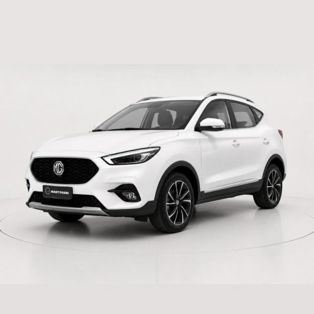 MG ZS 1.5 VTi-Tech Luxury