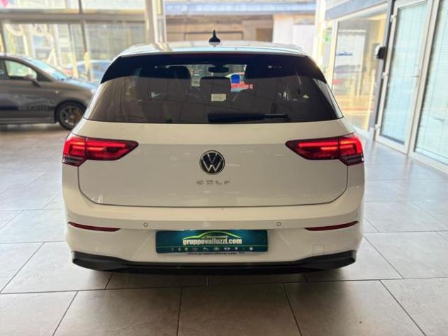 VOLKSWAGEN Golf VIII *Special Model UNITED* 2.0 TDI 116cv IQ.DRIVE - Foto 6