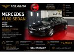 Mercedes-benz A 180 d Limousine Automatic sport