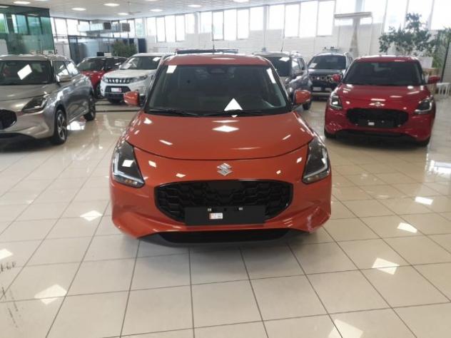SUZUKI Swift 1.2 Hybrid 4WD AllGrip Top PROMO E PRONTA CONSEGNA rif. 24046734 - Foto 8