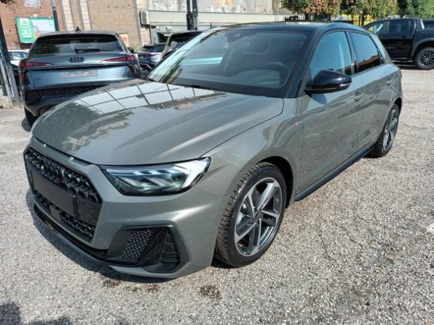 AUDI A1 SPB 30 TFSI BLACK-LINE PACKLUCI PREZZO NO VINCOLI rif. 23883249 - Foto 3