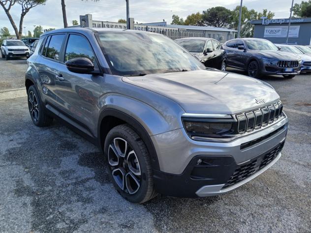 Jeep Avenger 1.2 Turbo 100 CV Summit - Foto 3