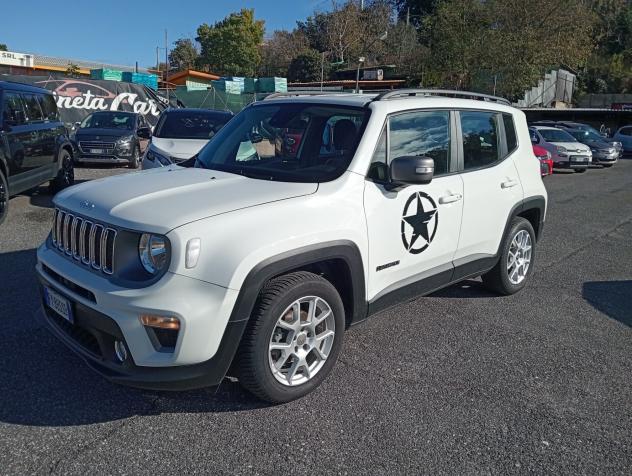 Jeep Renegade 1.6 Mjt 120 CV Limited - Foto 2