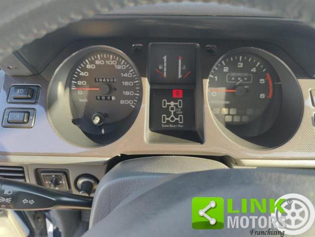 MITSUBISHI Pajero 2.5 TDI Intercooler Turbo rif. 24130808 - Foto 8