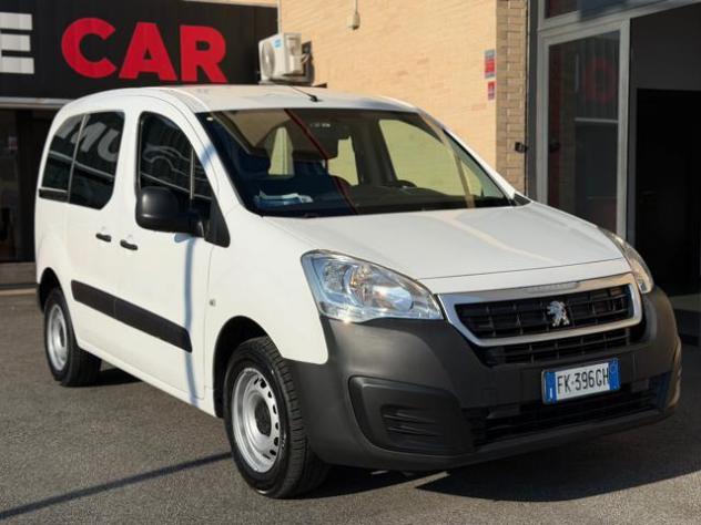 PEUGEOT Partner Tepee BlueHDi 75 Access (NESSUN VINCOLO) rif. 24006017