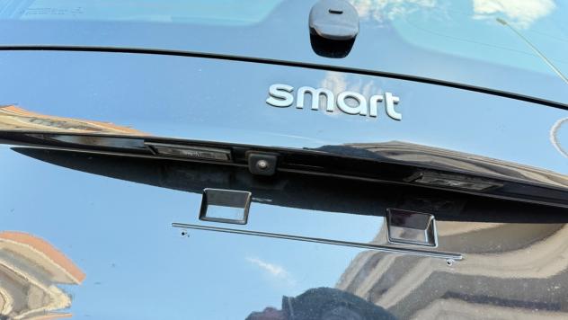 Smart ForTwo 90 0.9 Turbo twinamic Prime LED NAVI PELLE KAMERA PDC BLUETOOTH CERCHI 15 BRACCIOLO - Foto 7
