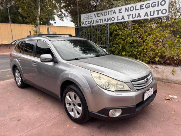 SUBARU OUTBACK 2.5i Bi-Fuel Trend rif. 24169299