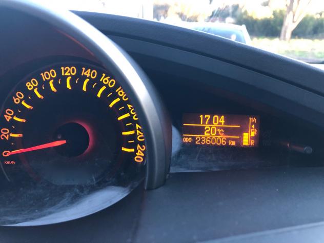 Toyota Verso 2.0 D Sol 7 posti Garantita Si accettano permute - Foto 4