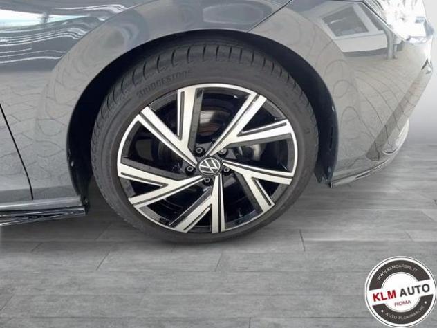 VOLKSWAGEN Golf 2.0 TDI 150 CV DSG SCR R-Line Tetto rif. 23669789 - Foto 5