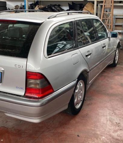 Mercedes-benz C 220 diesel sw cat Classic - Foto 4