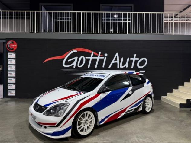 HONDA Civic 2.0 V-TEC RACING START PLUS SEQUENZIALE RIALZATA rif. 22202143
