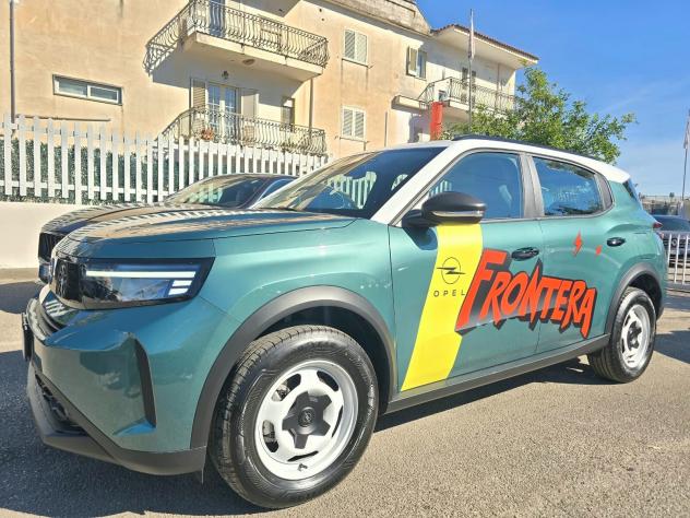 Opel Frontera Hybrid 145 CV EDCT GS - Foto 5