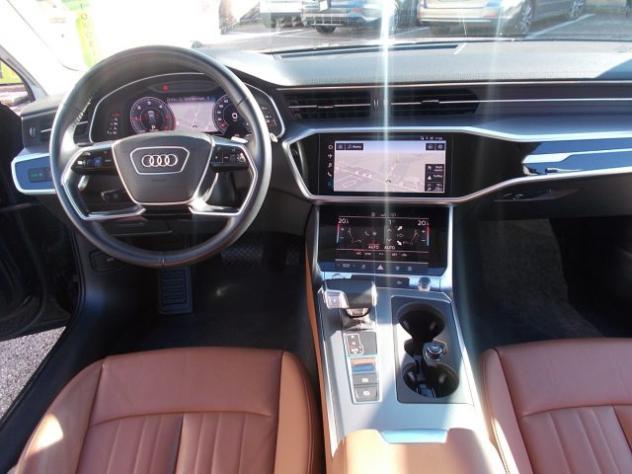 AUDI A6 Avant 40 2.0 TDI MHEV quattro ultra S tronic Sport rif. 21436592 - Foto 8