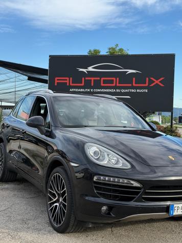 Porsche Cayenne 3.0 Diesel V6 SERVICE PORSCHE - Foto 5