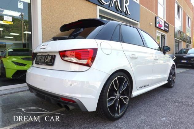 AUDI S1 SPB 2.0 TFSI quattro 231CV PACCHETTO QUATTRO-BOSE rif. 24016821 - Foto 5