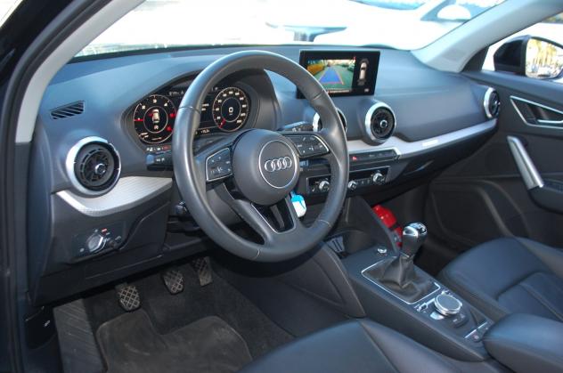 Audi Q2 30 2.0 tdi 115CV S line edition Led Lega Navi USB - Foto 6