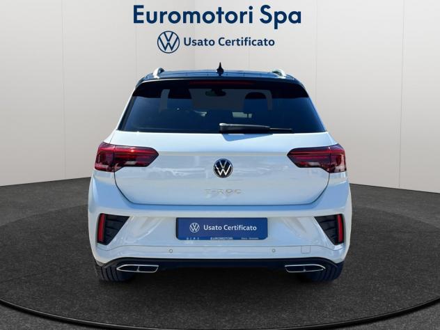 Volkswagen T-Roc T-Roc 1.0 tsi R-Line 110cv - Foto 4