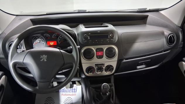 PEUGEOT Beepper Tepee 1.3 HDI 75CV Anno 2014 - Foto 7