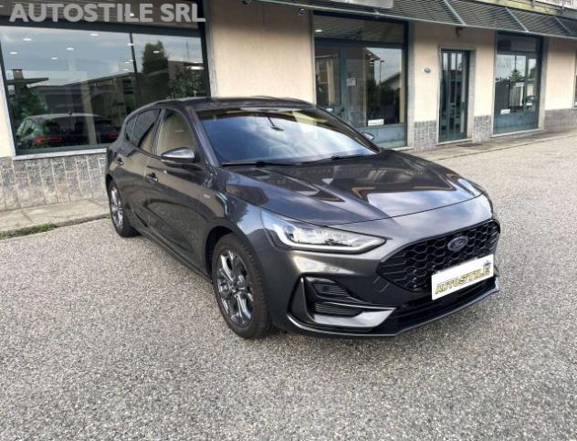 FORD Focus 1.0 ecoboost 125 cv ST-Line EcoBoost Hybrid PREZZO rif. 23715601 - Foto 9