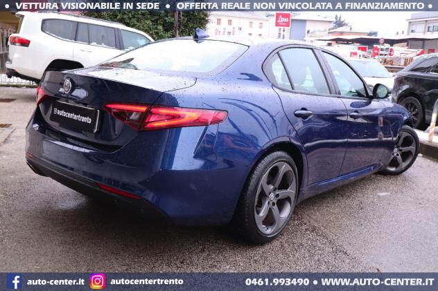 Alfa Romeo Giulia 2.0 Turbo 200CV AT8 Super - Foto 3