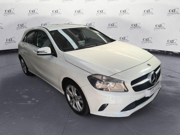 Mercedes-Benz Classe A A 180 d BLUE EFFICIENCY (PREZZO REALE) - Foto 5