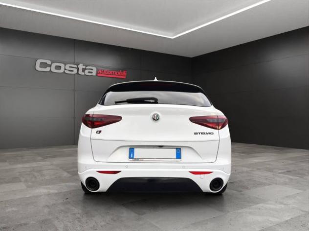 ALFA ROMEO Stelvio 2.2 Turbodiesel 210 CV AT8 Q4 Veloce rif. 22981288 - Foto 6