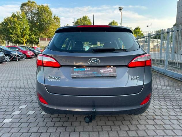 HYUNDAI - i30 Station Wagon EURO 6B - Foto 6