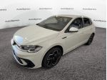 Volkswagen Polo 1.0 TSI R-Line 95 CV #telecamera #nazionale