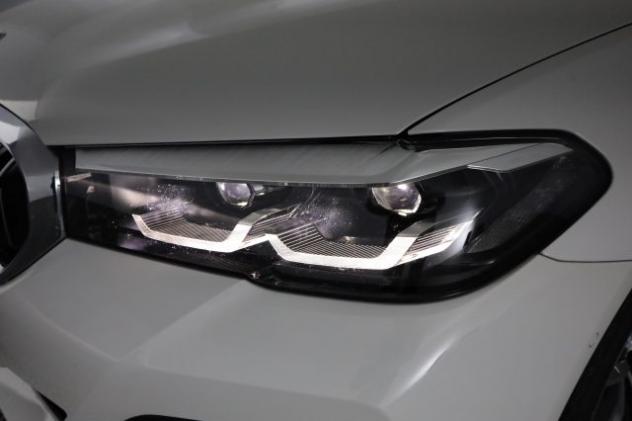 BMW 520 Serie 5 d 48V Touring Msport rif. 23833289 - Foto 9